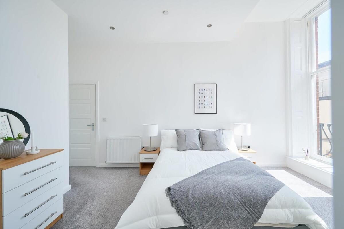 Modern 2 Bedroom Apartment In Preston Preston  Exterior photo