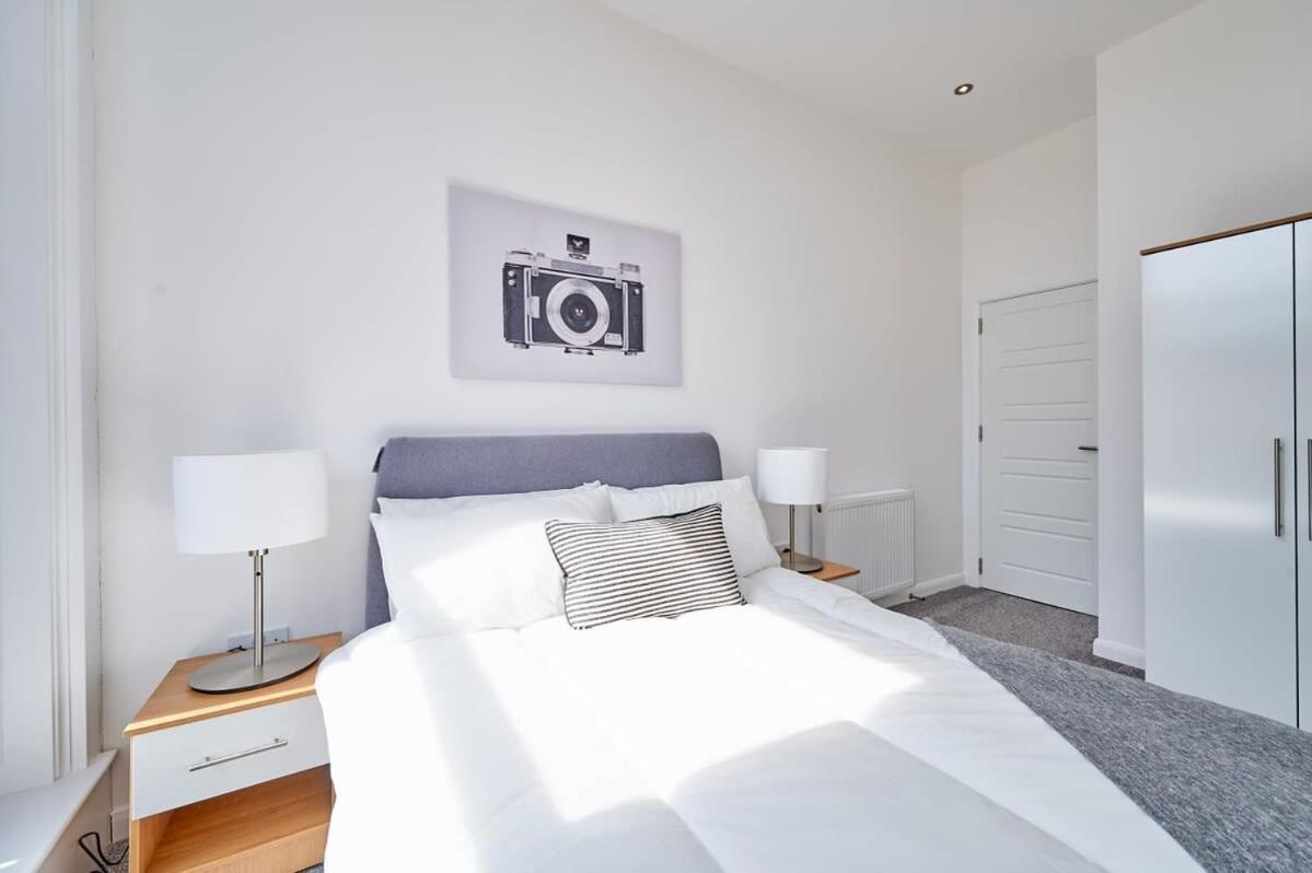 Modern 2 Bedroom Apartment In Preston Preston  Exterior photo