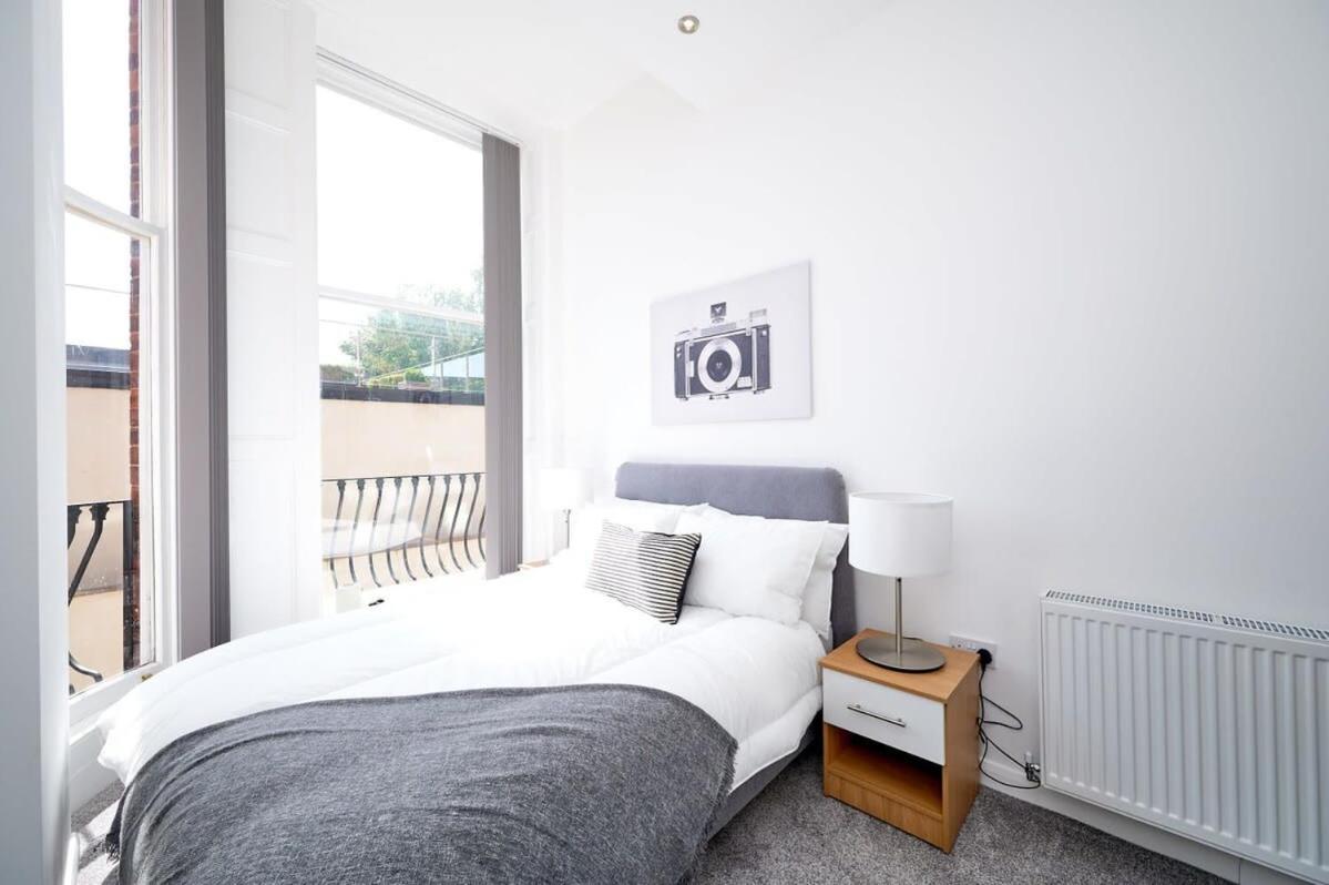 Modern 2 Bedroom Apartment In Preston Preston  Exterior photo